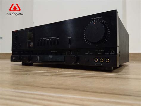 amplificatore luxman lv 105|Luxman LV.